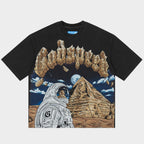 GODSPEED-Men's Short-Sleeve T-Shirts and Tees
