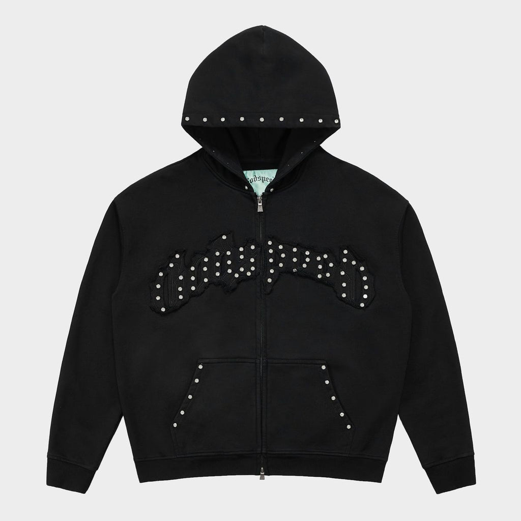 GODSPEED-Men's Zip-Up Hoodies