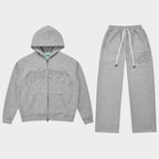GODSPEED-Men's Zip-Up Hoodies