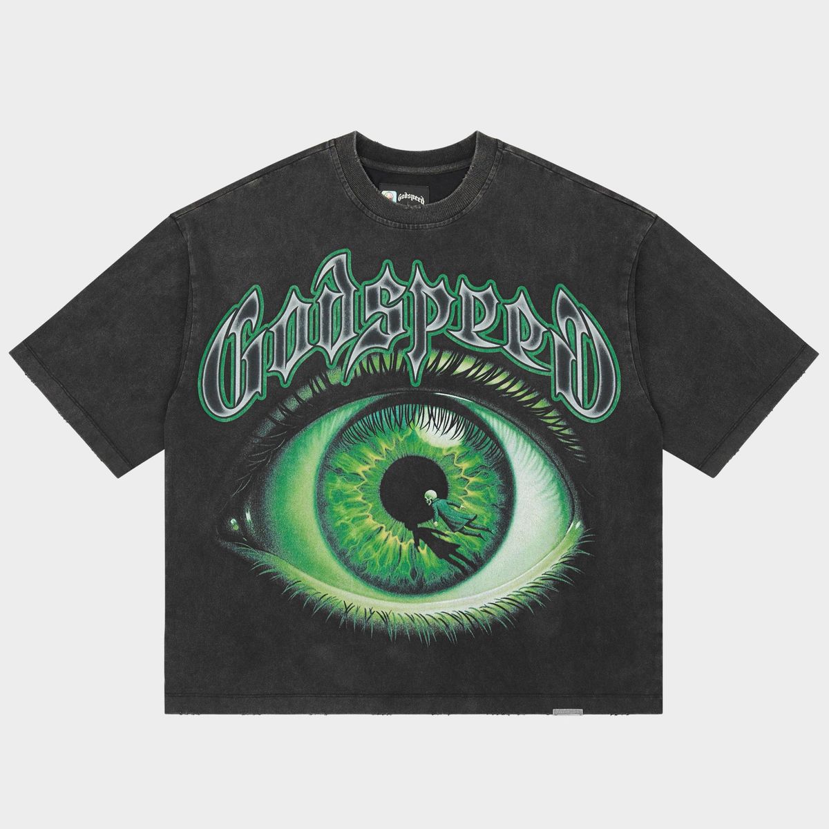 GODSPEED-Men's Short-Sleeve T-Shirts