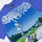 GODSPEED-Men's Short-Sleeve T-Shirts and Tees