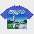 GODSPEED-Men's Short-Sleeve T-Shirts and Tees