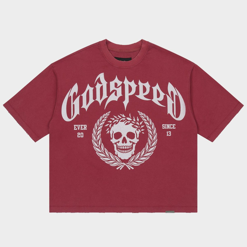 GODSPEED-Men's Short-Sleeve T-Shirts