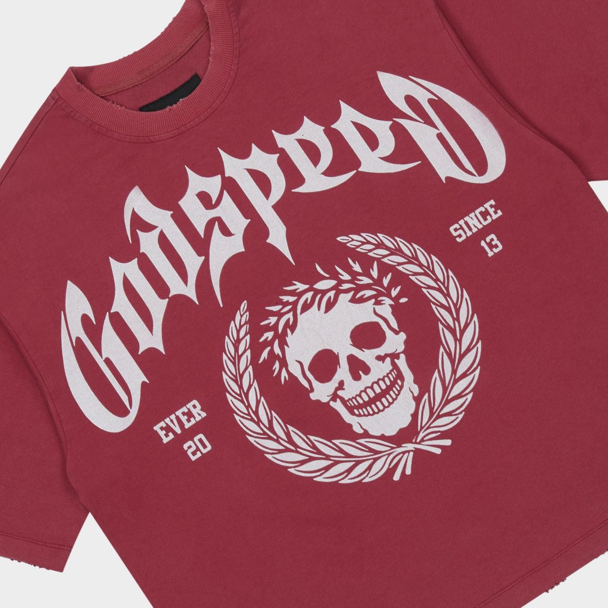 GODSPEED-Men's Short-Sleeve T-Shirts