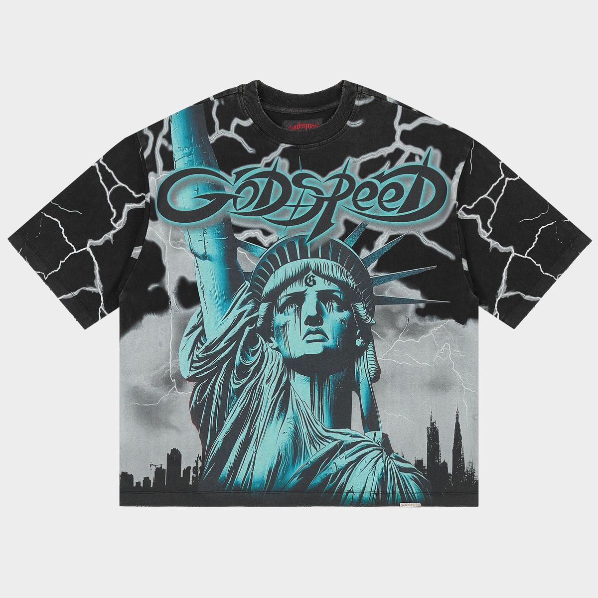 GODSPEED-Men's Short-Sleeve T-Shirts Main image