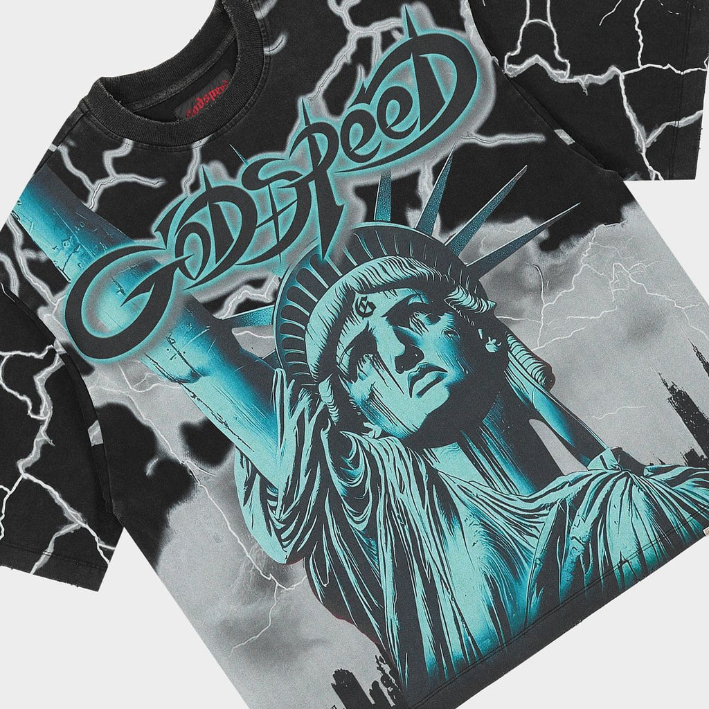 GODSPEED-Men's Short-Sleeve T-Shirts