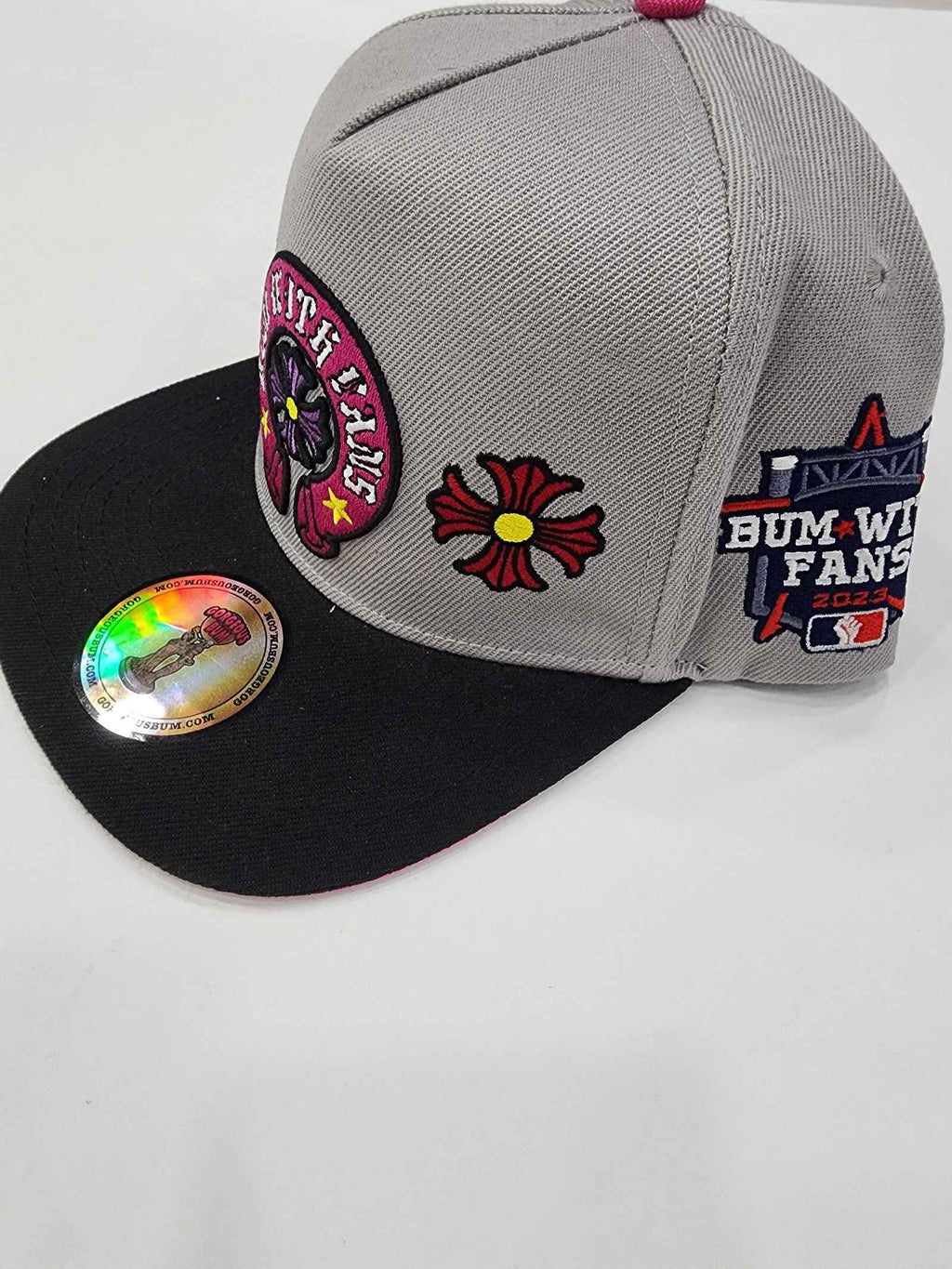 GORGEOUSBUM-Snapback Hats