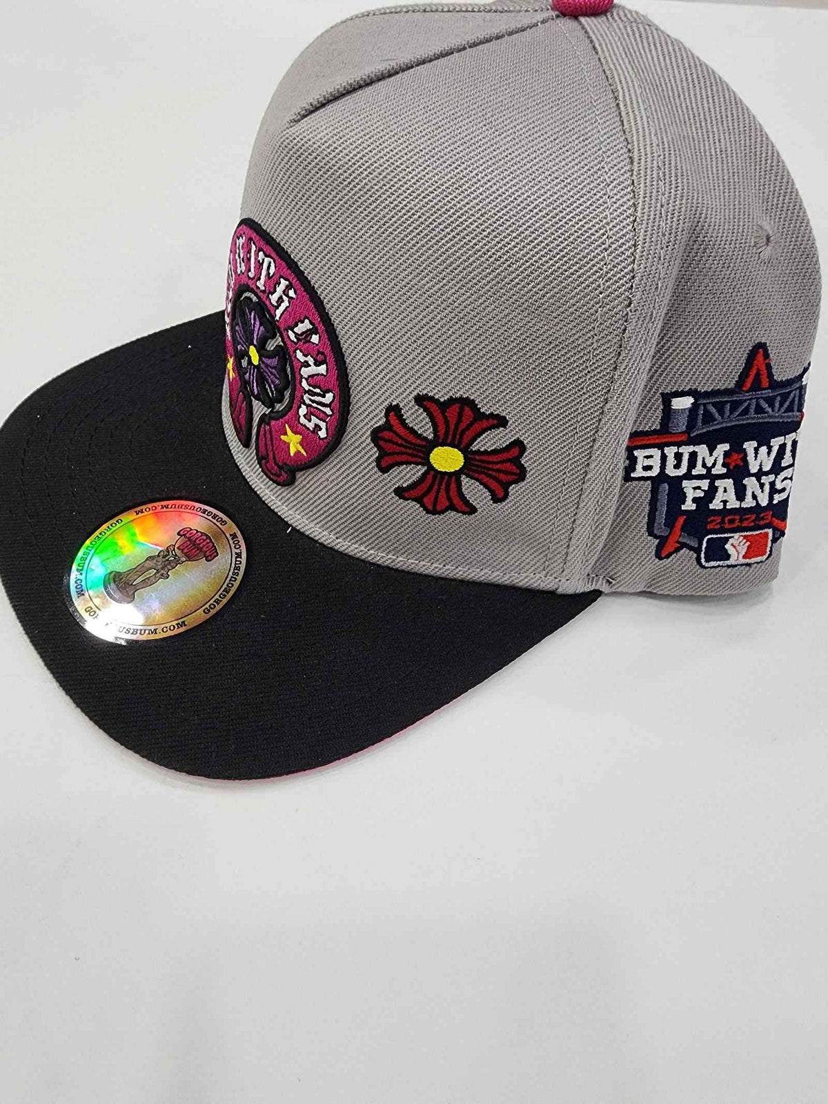 GORGEOUSBUM-Snapback Hats
