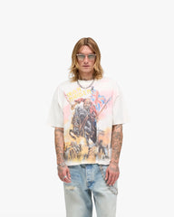 REPRESENT X Iron Maiden Steed T-Shirt - Gravity NYC