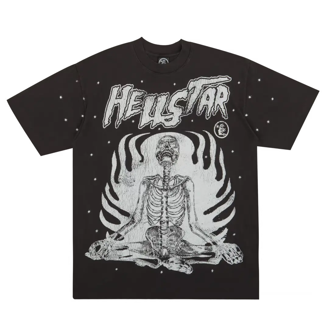 HELLSTAR T-Shirt Inner Peace