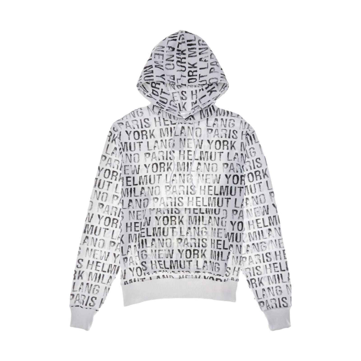HELMUT LANG-Men's Pullover Hoodies Imagen principal del producto