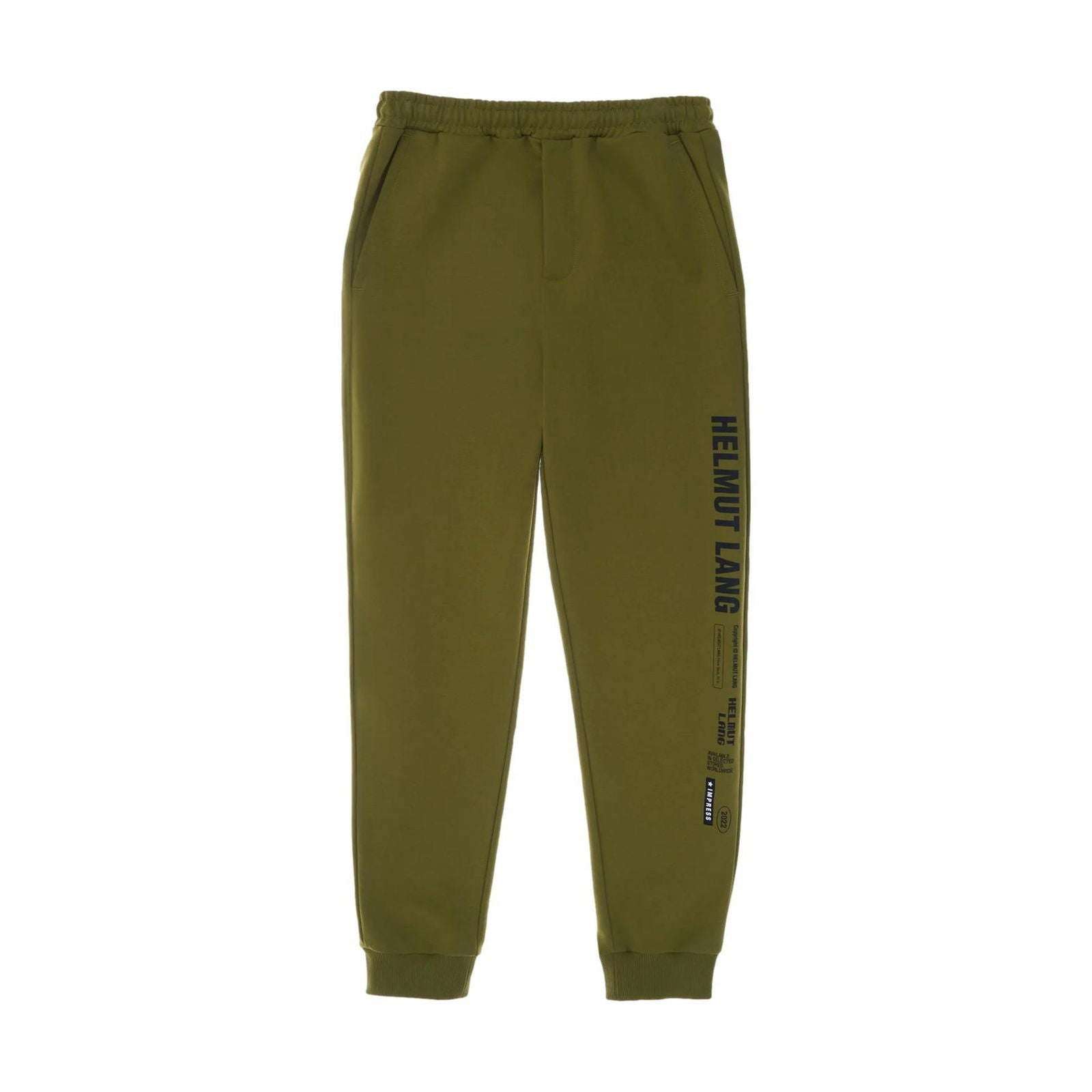 HELMUT LANG-Men's Sweatpants and Joggers