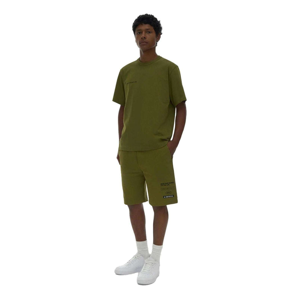 HELMUT LANG-Men's Sweatshorts and Cargo Shorts