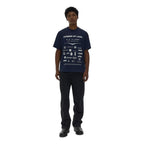 HELMUT LANG-Men's Short-Sleeve T-Shirts