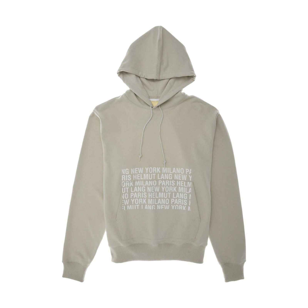 HELMUT LANG-Men's Pullover Hoodies