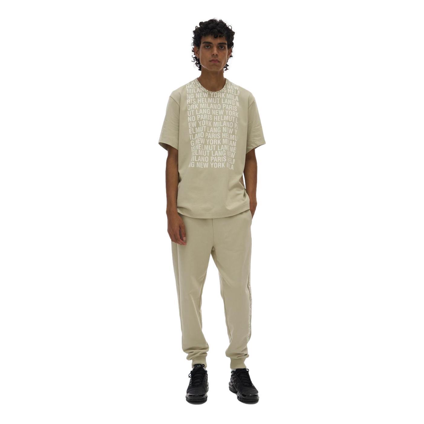 HELMUT LANG-Men's Sweatpants and Joggers