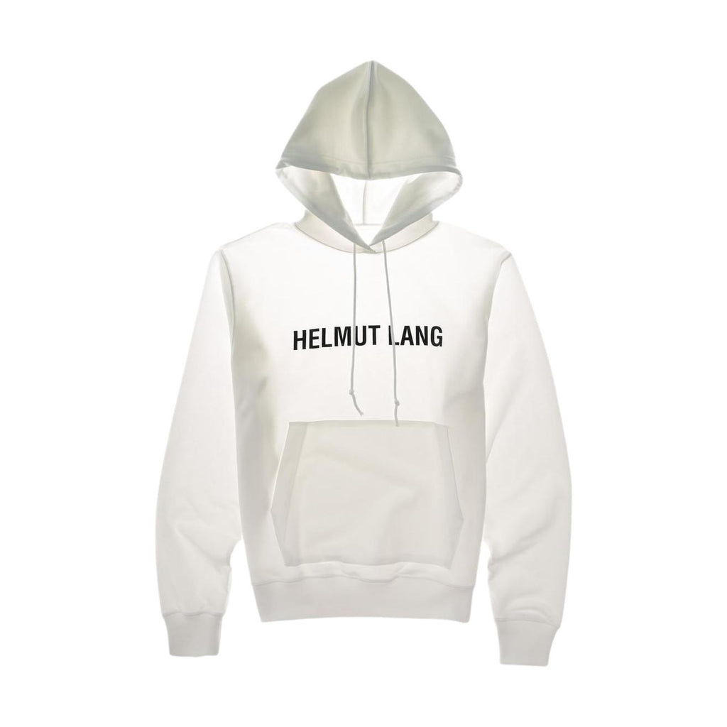 HELMUT LANG-Men's Pullover Hoodies