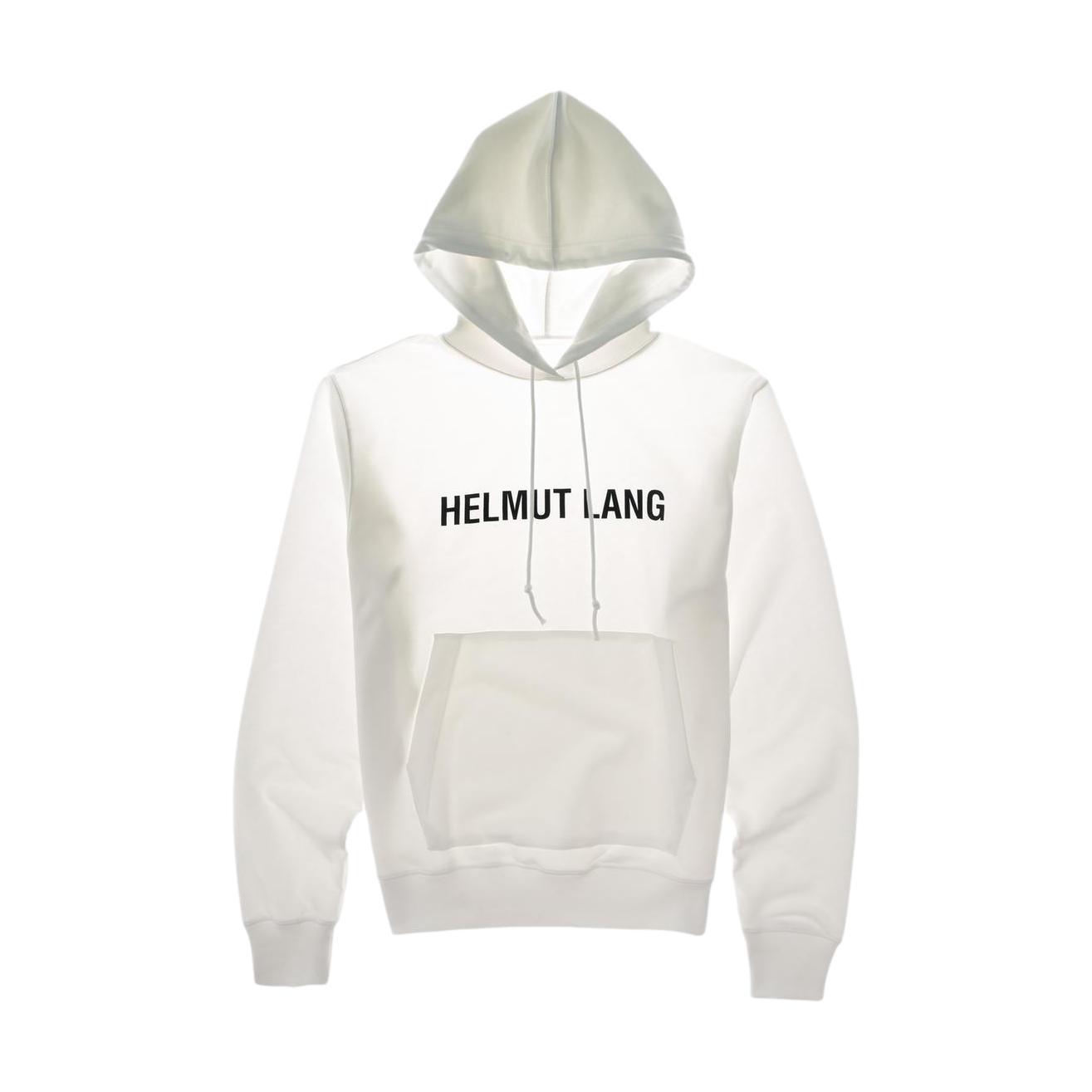 HELMUT LANG-Men's Pullover Hoodies