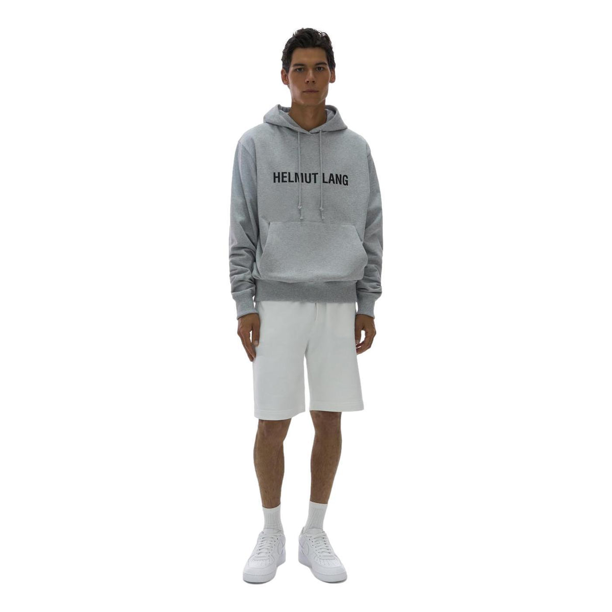 HELMUT LANG-Men's Pullover Hoodies