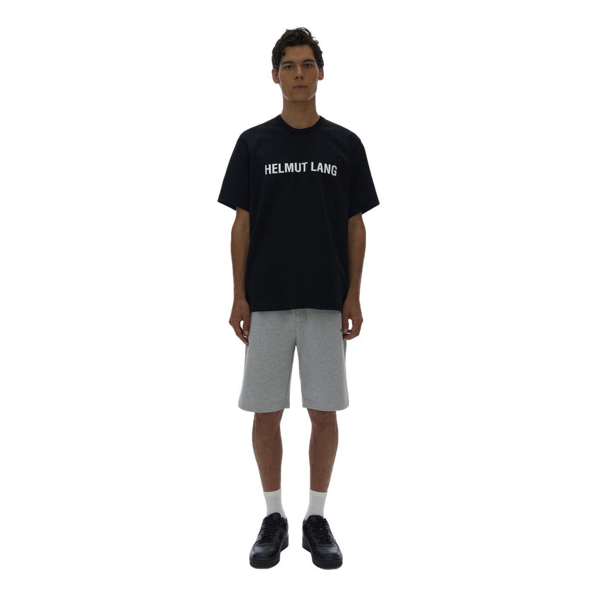 HELMUT LANG-Men's Sweatshorts and Cargo Shorts