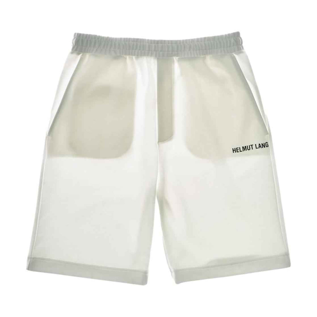 HELMUT LANG-Men's Sweatshorts and Cargo Shorts