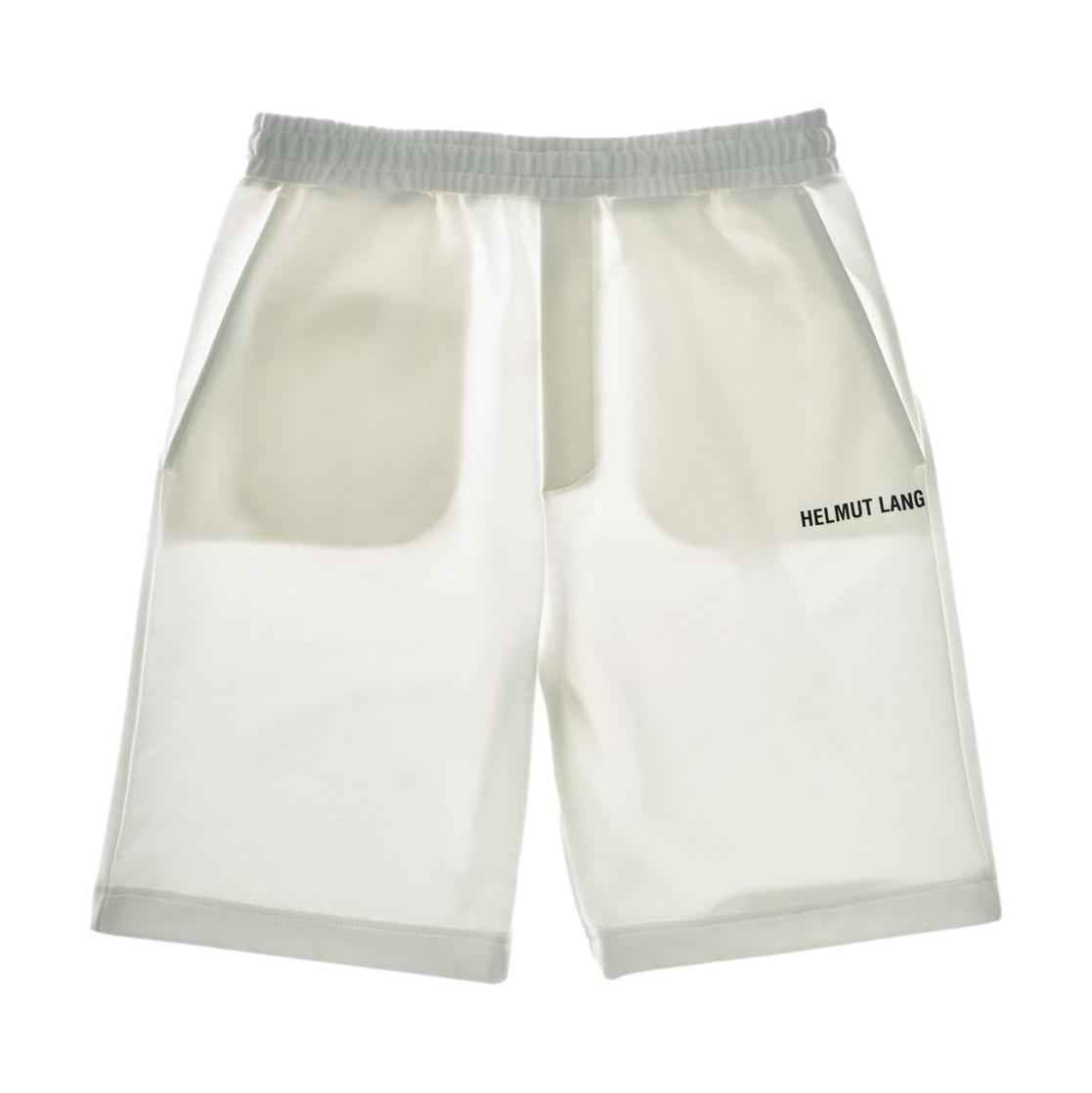 HELMUT LANG-Men's Sweatshorts and Cargo Shorts