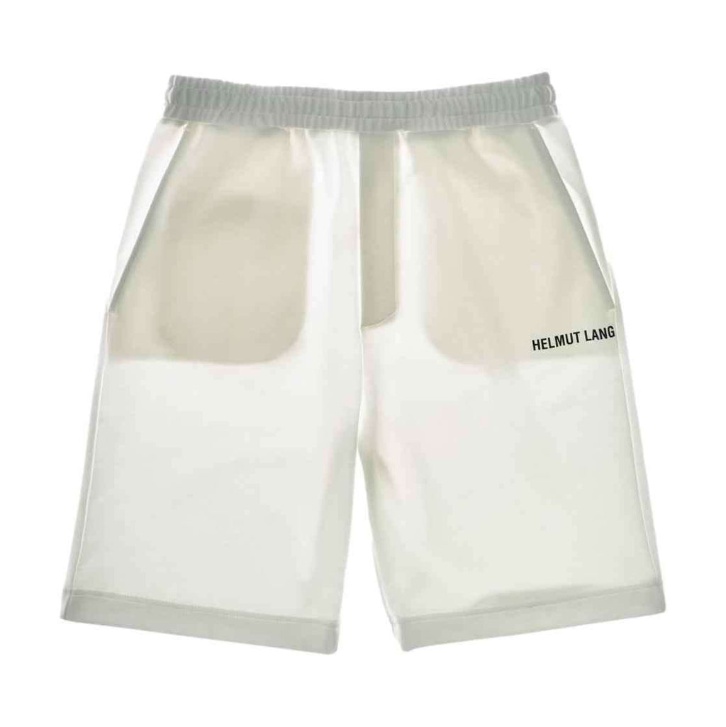 HELMUT LANG-Men's Sweatshorts and Cargo Shorts
