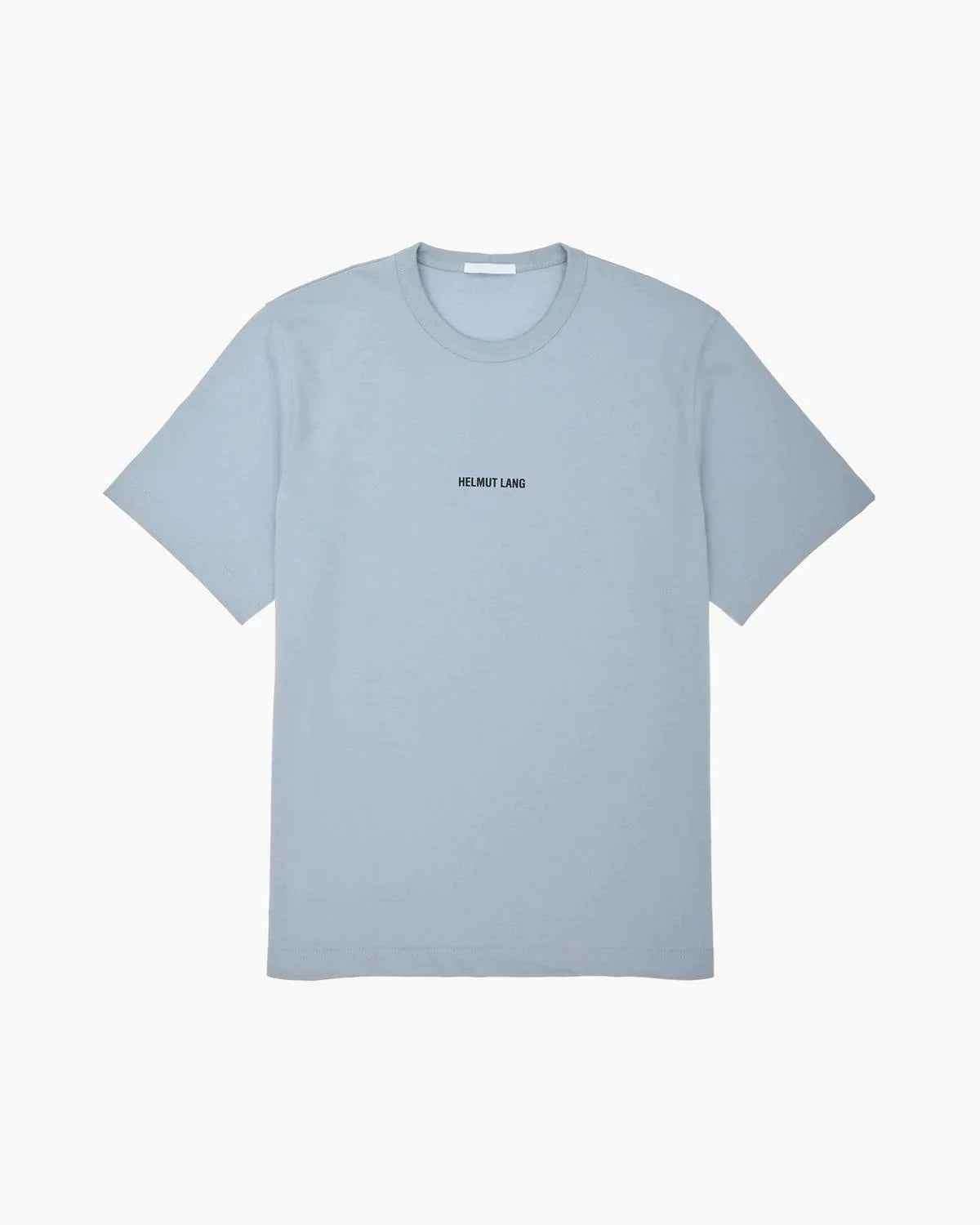 HELMUT LANG-Men's Short-Sleeve T-Shirts and Tees