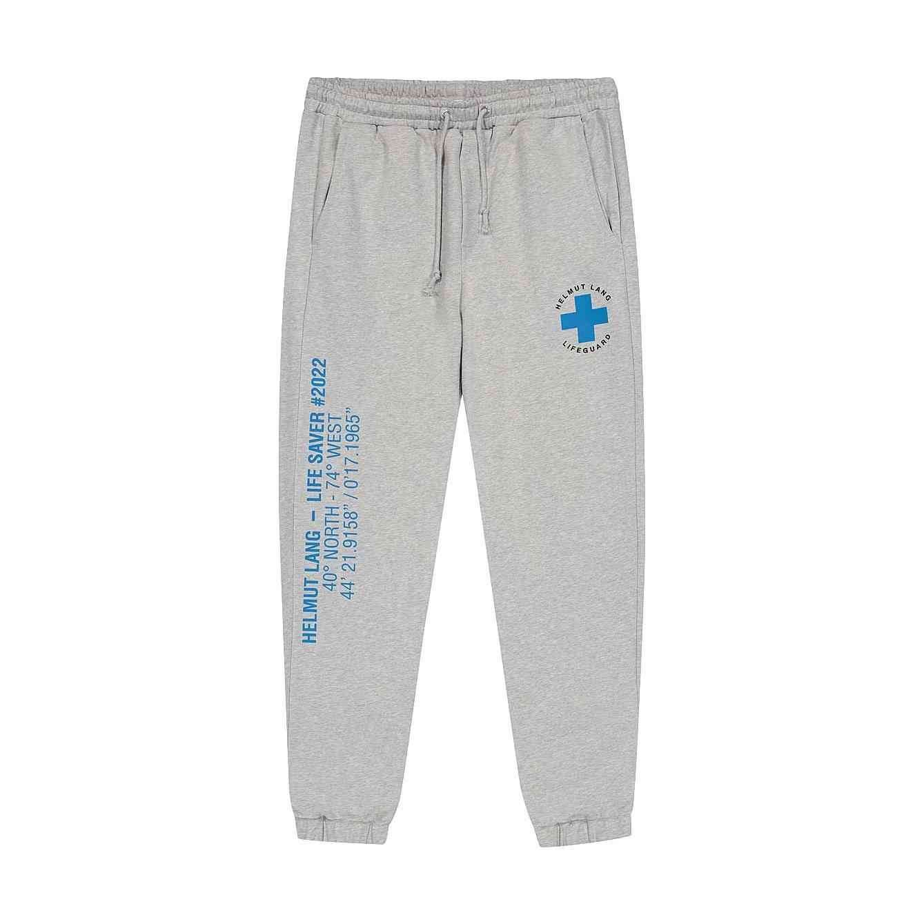 Pantalón deportivo cruzado HELMUT LANG Imagen secundaria del producto