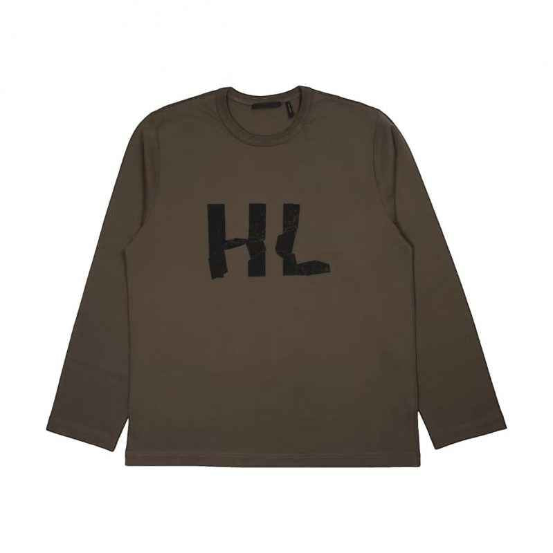 HELMUT LANG-Men's Long-Sleeve T-Shirts and Tees Imagen principal del producto