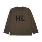 HELMUT LANG-Men's Long-Sleeve T-Shirts and Tees