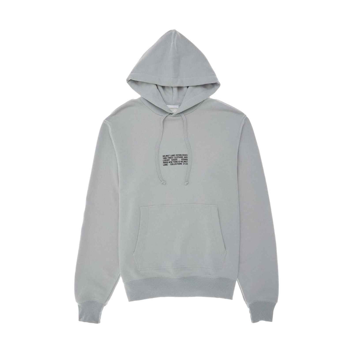 HELMUT LANG-Men's Pullover Hoodies Imagen principal del producto
