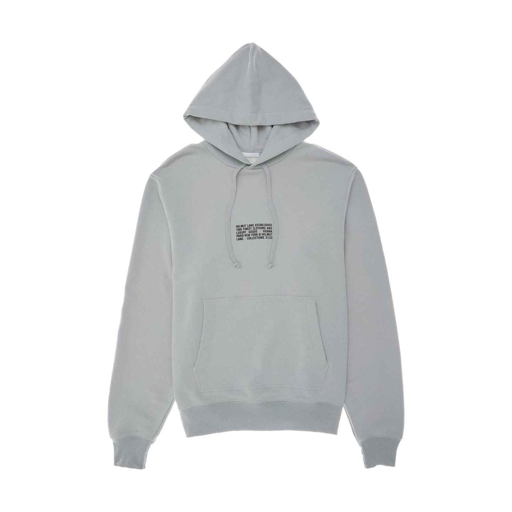 HELMUT LANG-Men's Pullover Hoodies