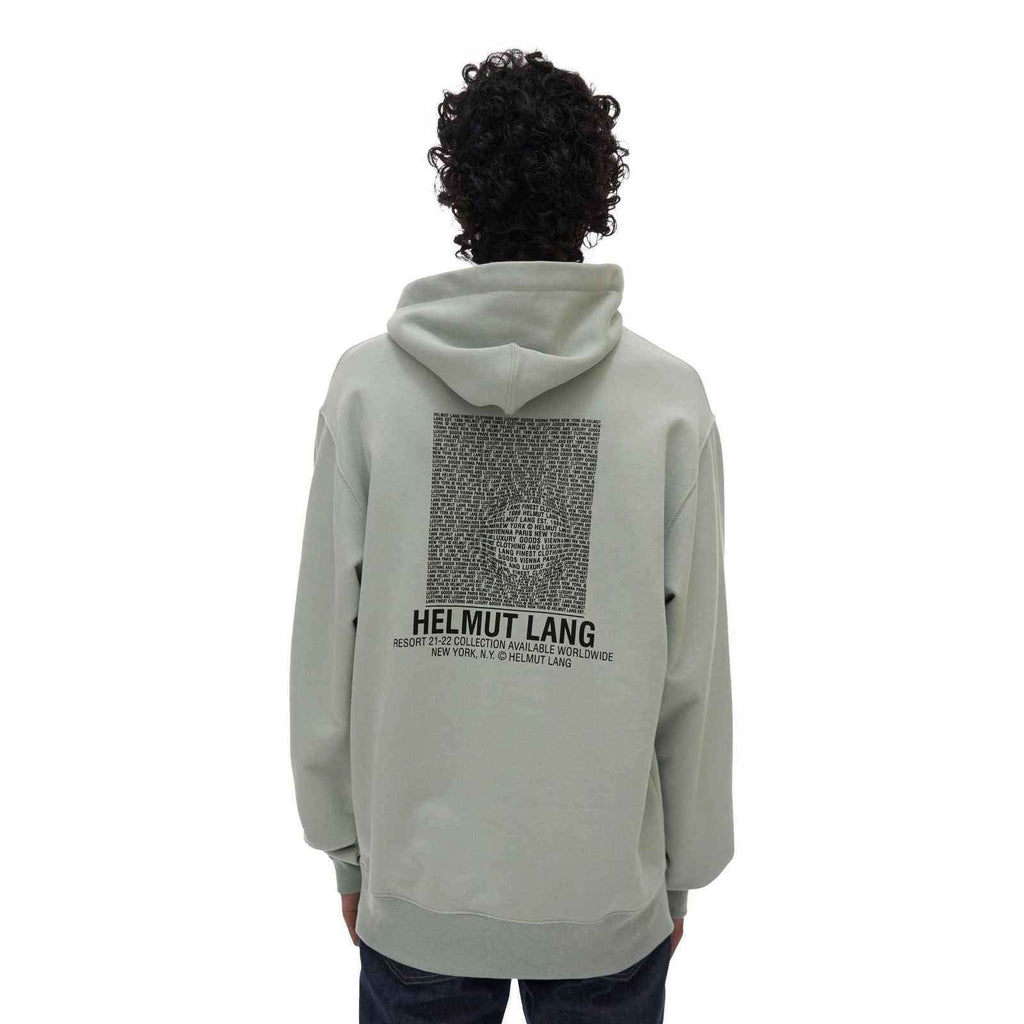 HELMUT LANG-Men's Pullover Hoodies