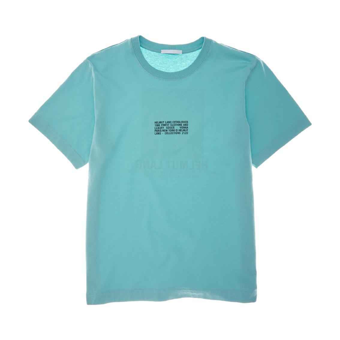 HELMUT LANG-Men's Short-Sleeve T-Shirts and Tees Imagen principal del producto