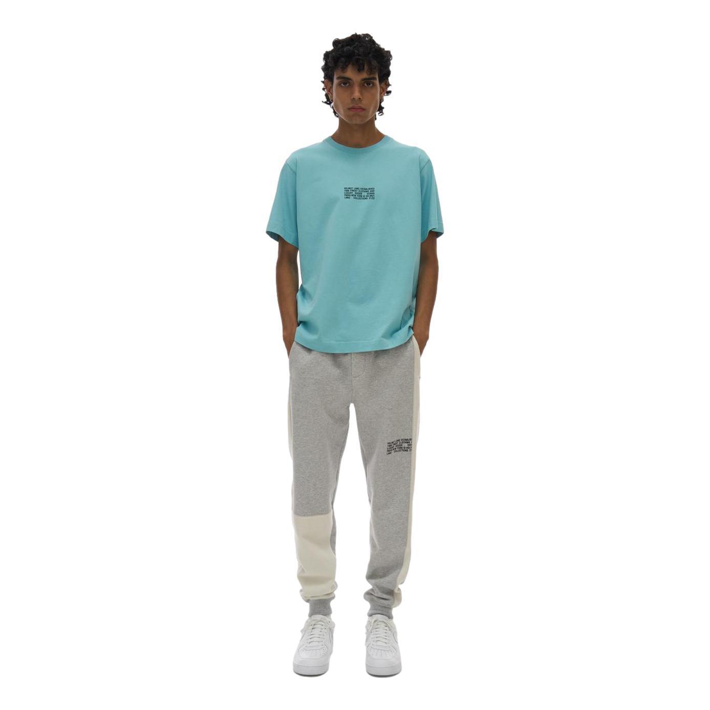 Camiseta distorsionada de HELMUT LANG Imagen secundaria del producto