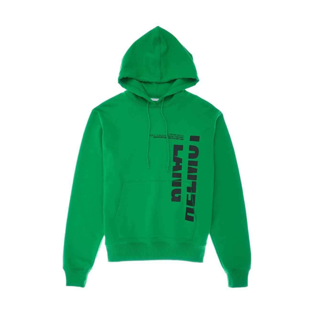 HELMUT LANG-Men's Pullover Hoodies