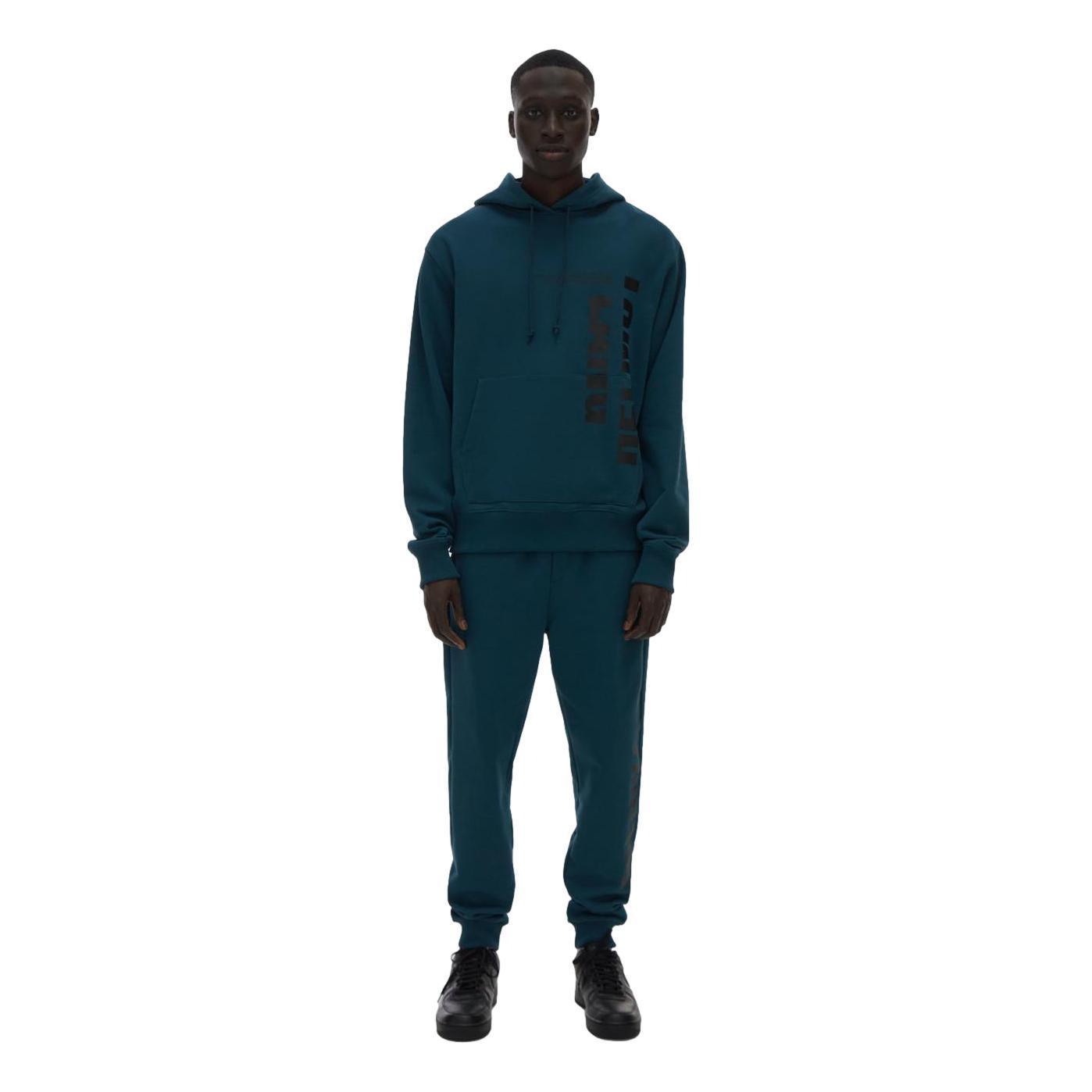 HELMUT LANG-Men's Pullover Hoodies