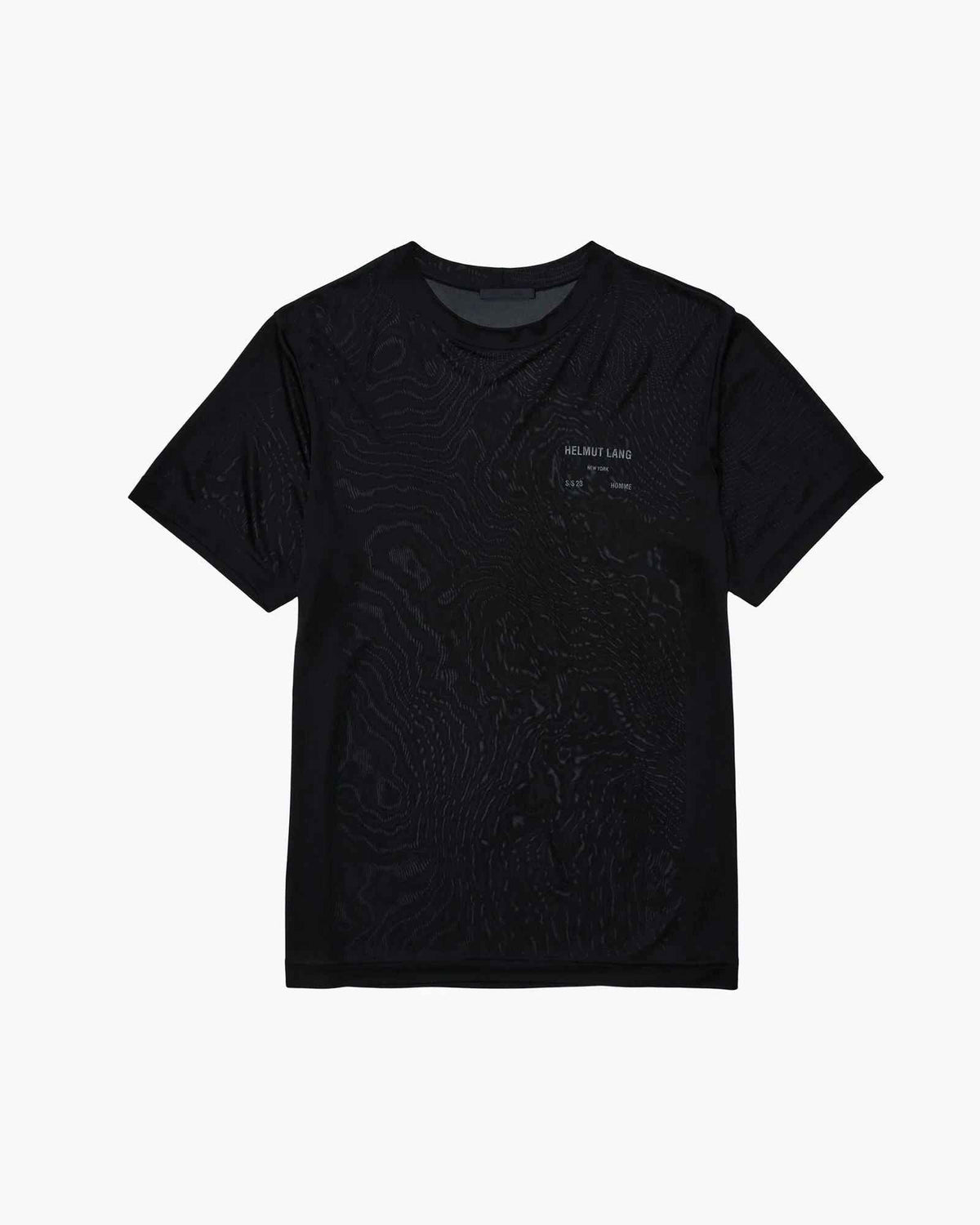 HELMUT LANG-Men's Short-Sleeve T-Shirts and Tees