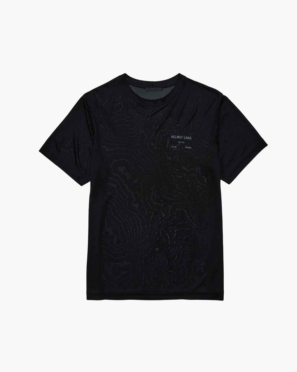 HELMUT LANG-Men's Short-Sleeve T-Shirts