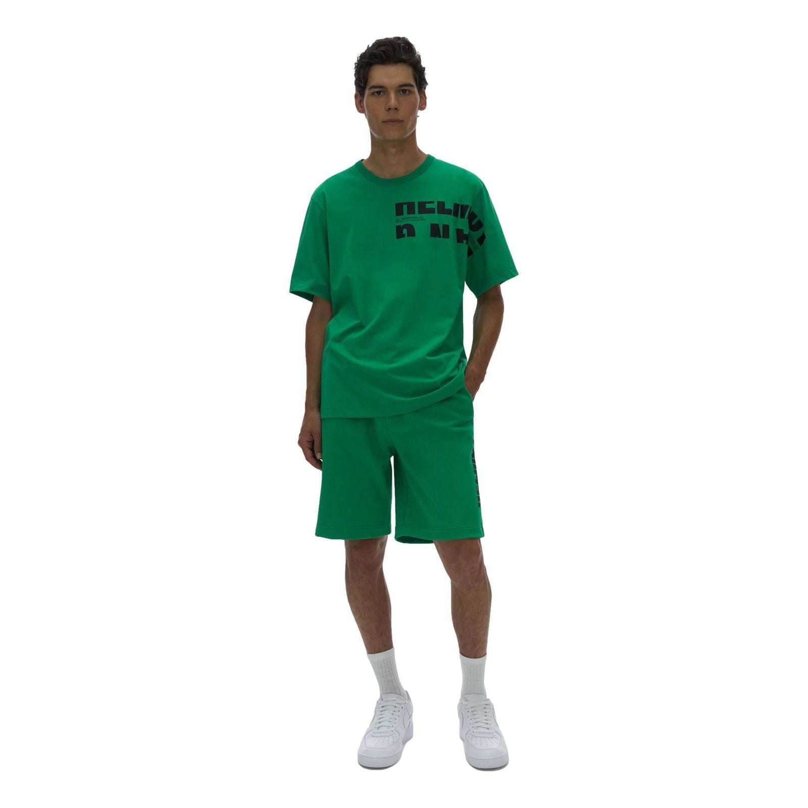 Pantalones cortos Micro Mix de HELMUT LANG Imagen secundaria del producto