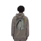HELMUT LANG-Men's Pullover Hoodies