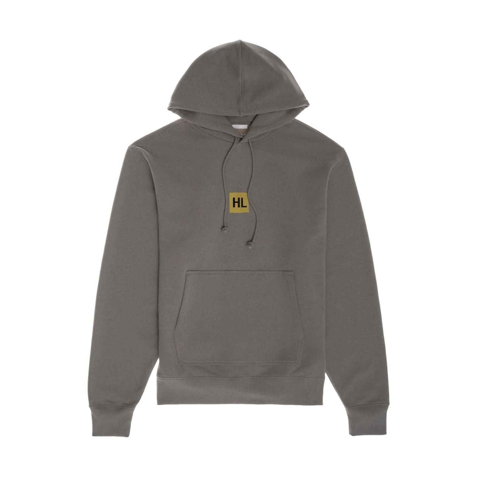 HELMUT LANG-Men's Pullover Hoodies