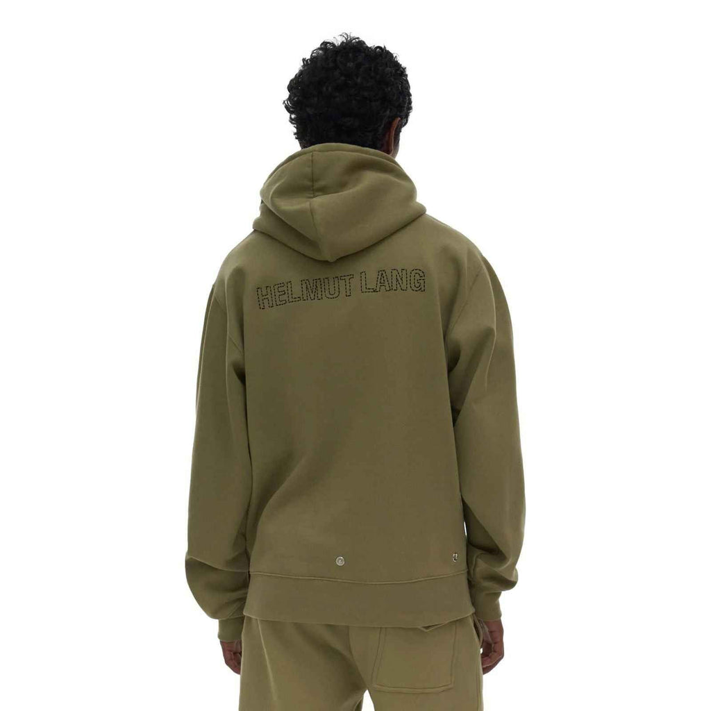 HELMUT LANG-Men's Pullover Hoodies
