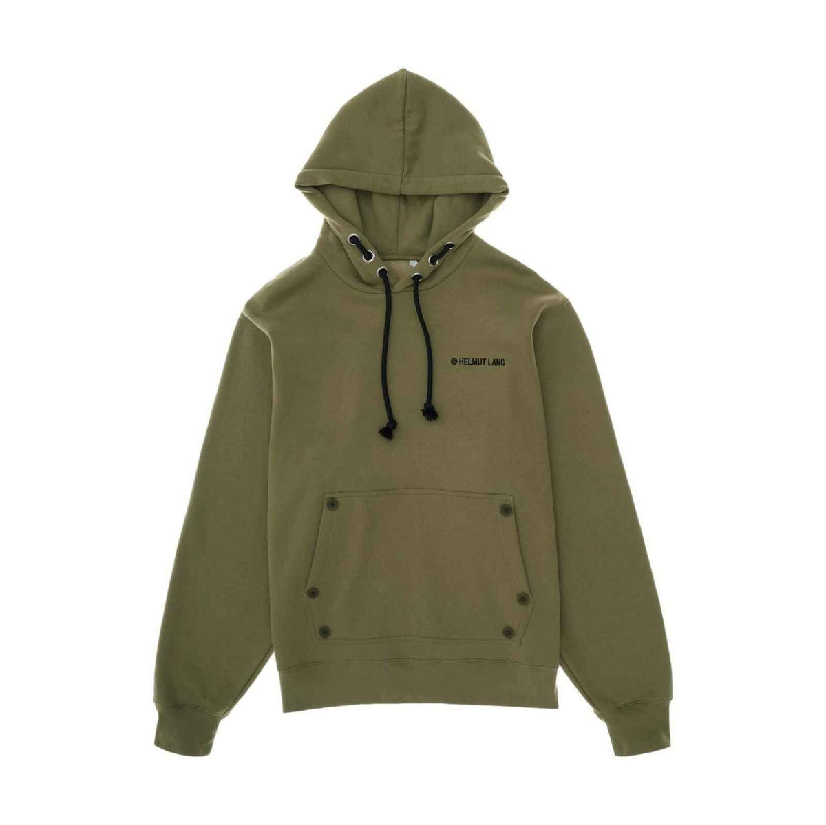 HELMUT LANG-Men's Pullover Hoodies
