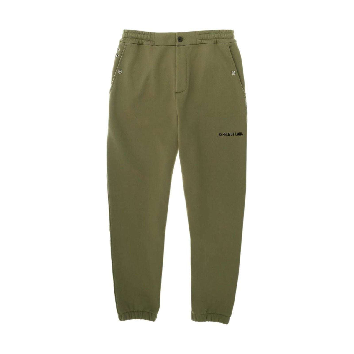 HELMUT LANG-Men's Sweatpants and Joggers