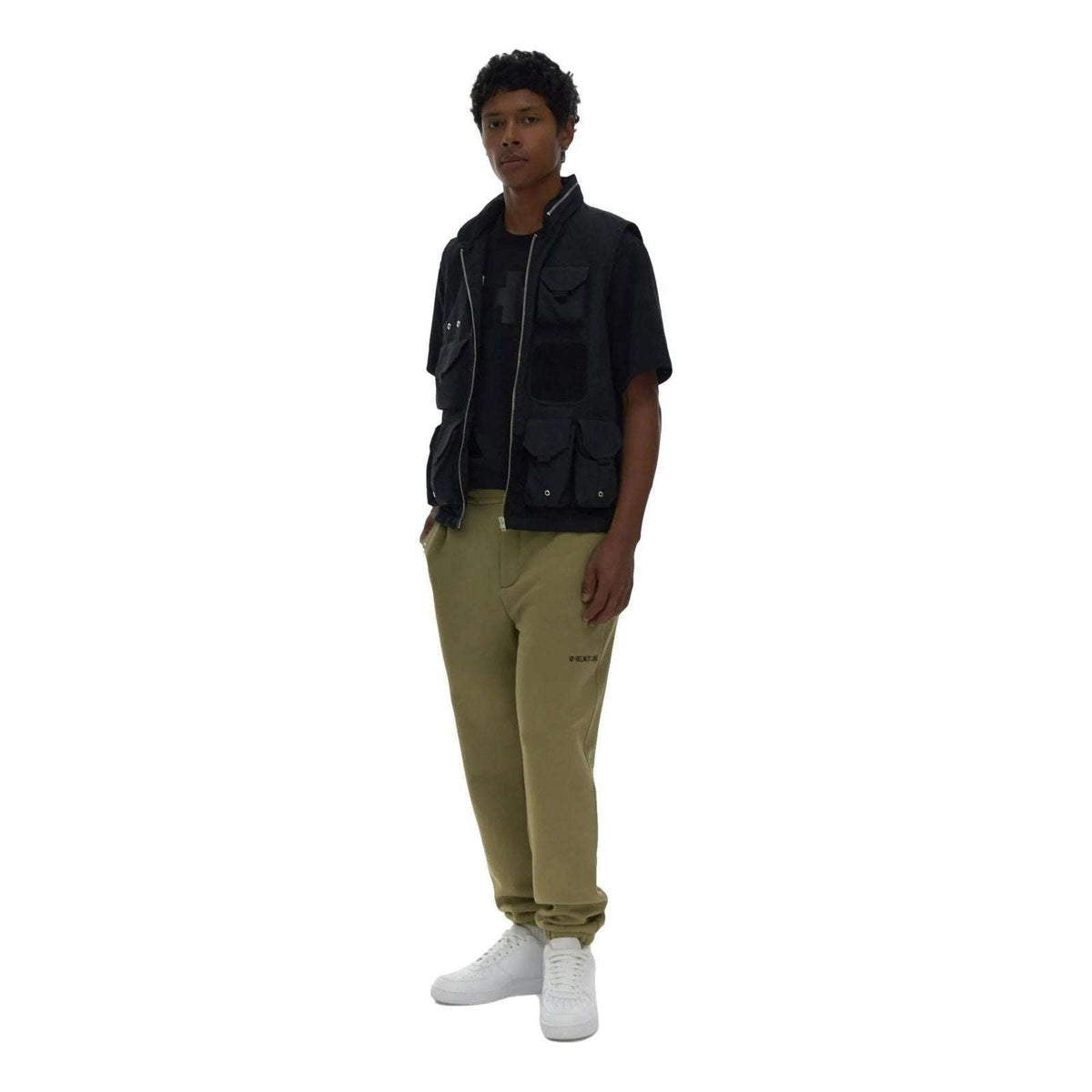 HELMUT LANG-Men's Sweatpants and Joggers