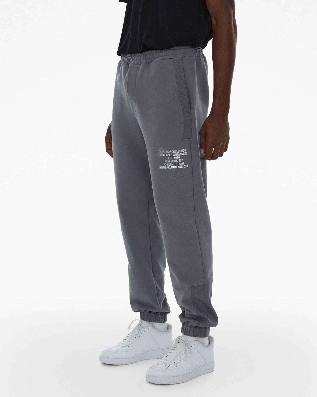 HELMUT LANG-Men's Sweatpants and Joggers
