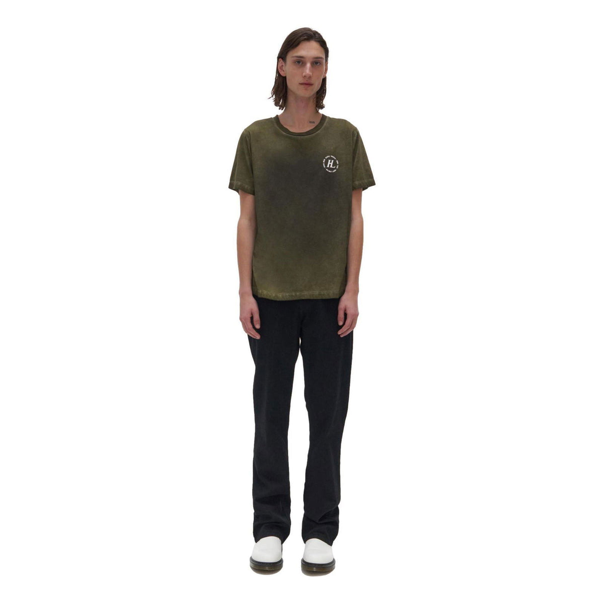 HELMUT LANG-Men's Short-Sleeve T-Shirts and Tees Imagen secundaria del producto