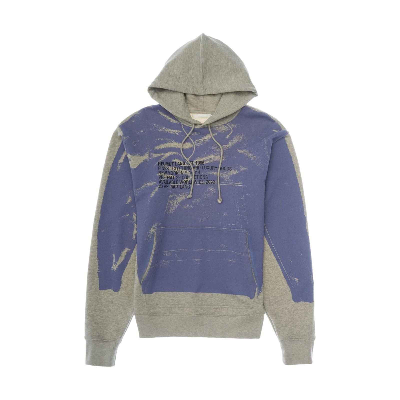 HELMUT LANG-Men's Pullover Hoodies Imagen principal del producto